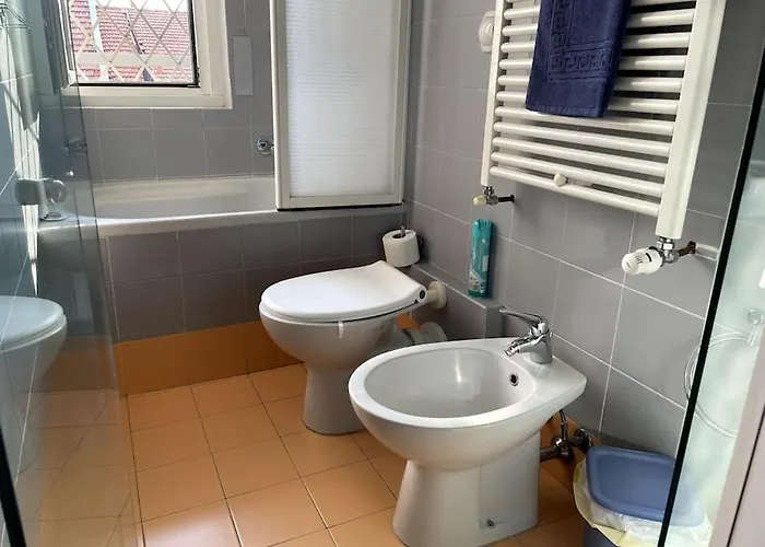 公寓 Free Parking Il Terrazzino ⭑⭑⭑⭑⭑ *