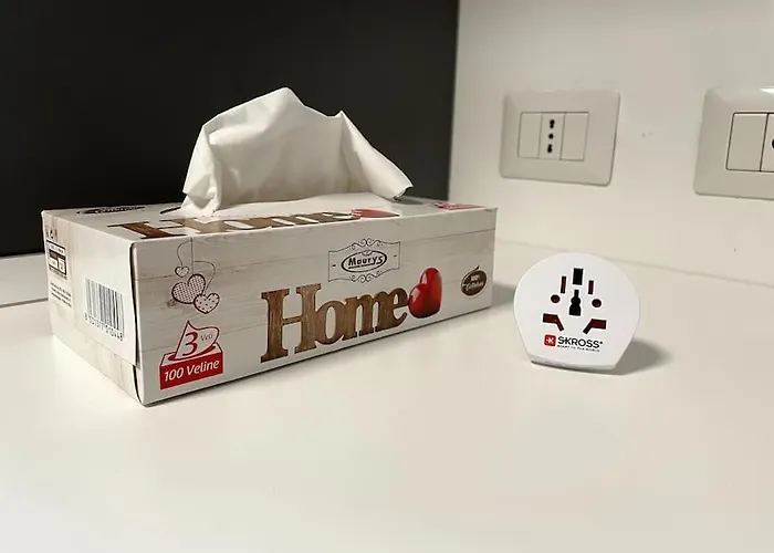 公寓 Free Parking Il Terrazzino ⭑⭑⭑⭑⭑ *