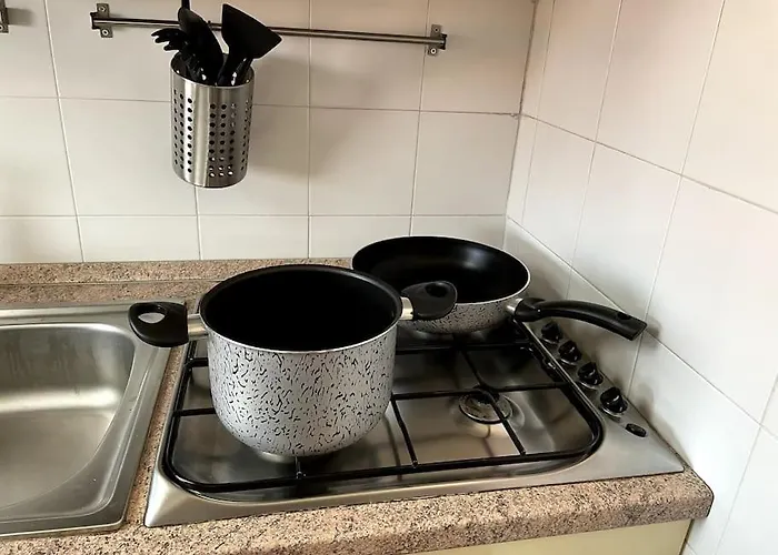 Apartmán Free Parking Il Terrazzino ⭑⭑⭑⭑⭑ Milán