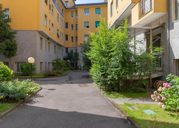 Portello - Accursio 4 Lägenhet