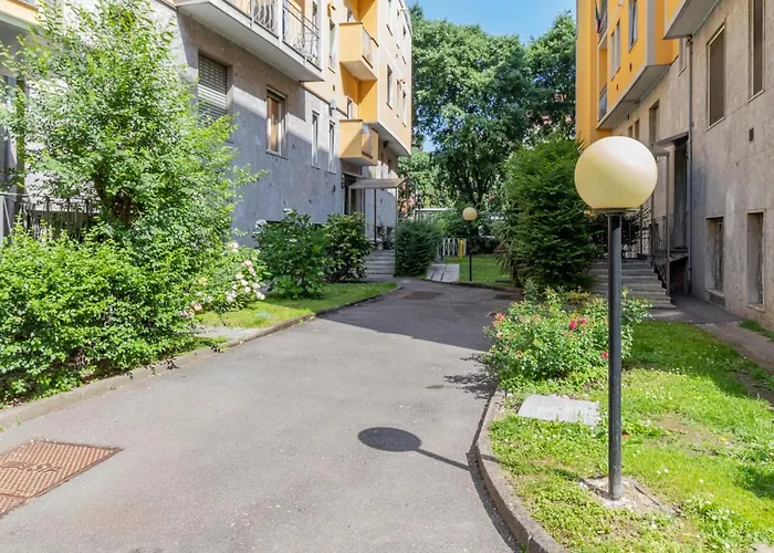 Portello - Accursio 4 Lägenhet *