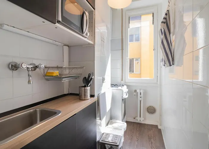 Portello - Accursio 4 Milano