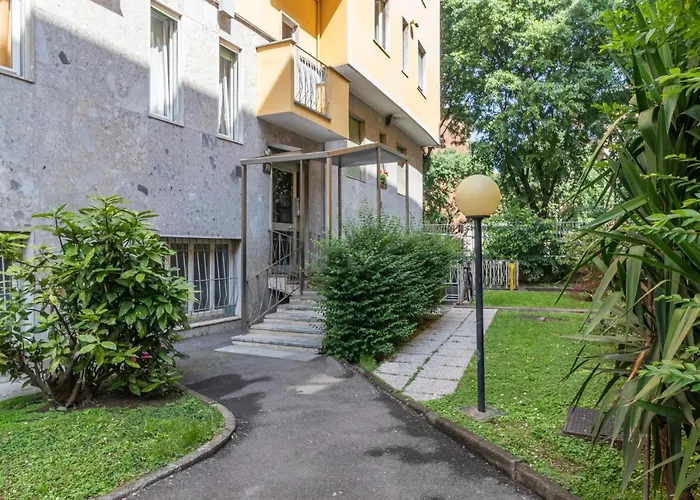 Lägenhet Portello - Accursio 4 Milano