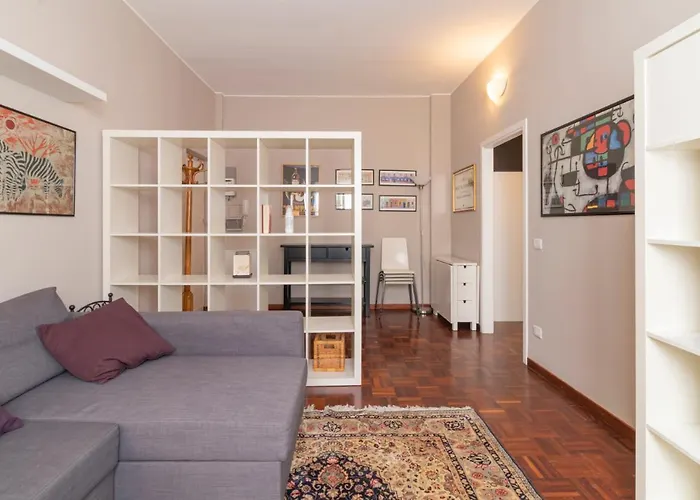 Portello - Accursio 4 Lägenhet