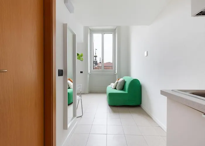 Guesthost - Apts Milano-corso Magenta Lejlighed *