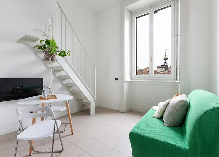 Guesthost - Apts Milano-corso Magenta Lejlighed Milano