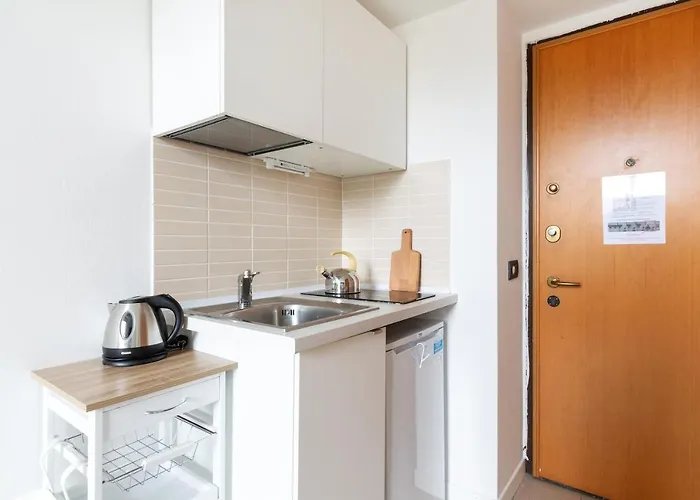 Guesthost - Apts Milano-corso Magenta Lejlighed *