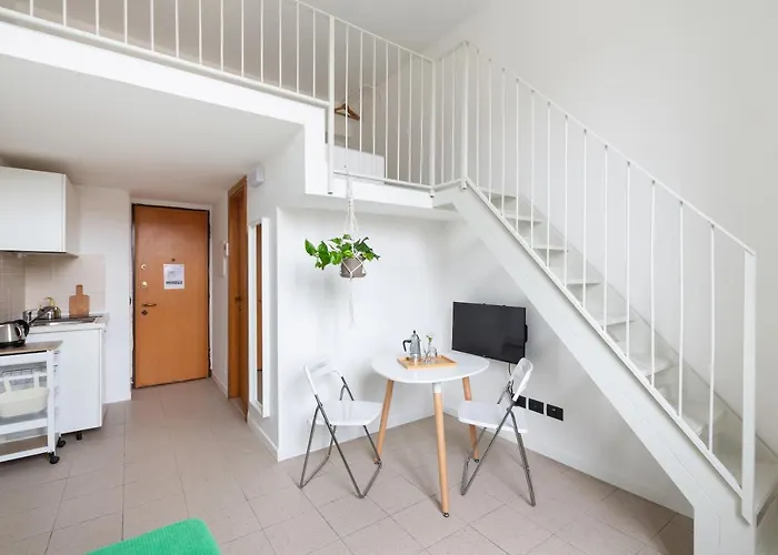 Guesthost - Apts Milano-corso Magenta Lejlighed Milano