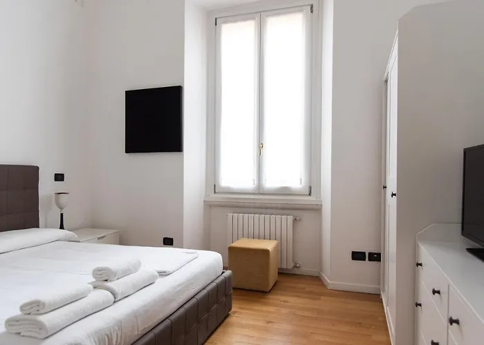 Youhosty - Monte Nero 68 דירה מילאנו