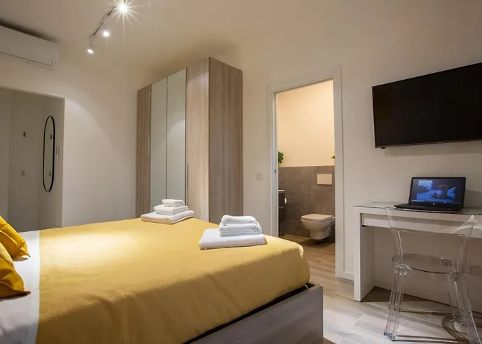 Rent - Stylish House Free Wifi-parking-airport Apartmán Milán