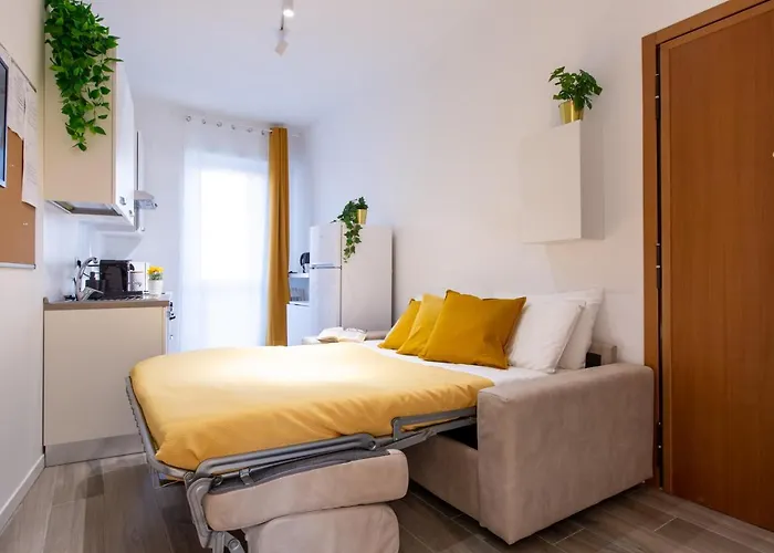 Rent - Stylish House Free Wifi-parking-airport Apartmán Milán