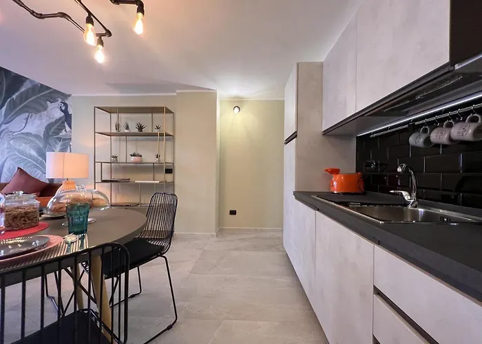 Experience - Jungle Appartamento Milano