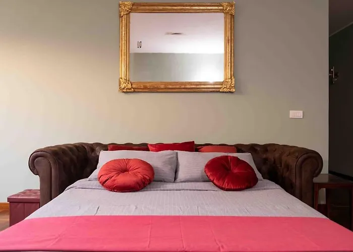 Navigli-duomo Big House With Free Parking • Top! *