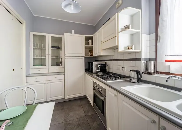 Navigli-duomo Big House With Free Parking • Top! Mailand