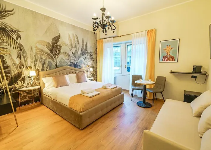 Romana 4* Milano