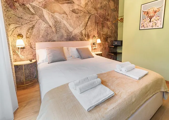 Romana Гостевой дом Милан