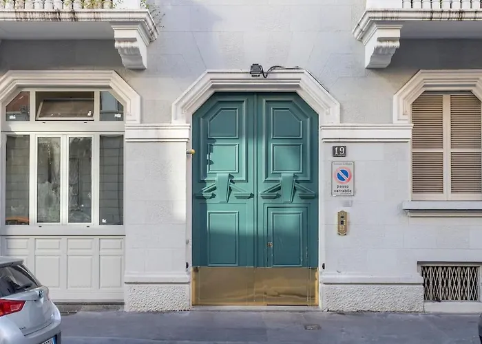 Apartmán Duomo-central Station Self Check-in In The