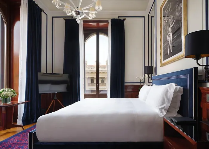 Hotel Casa Cipriani Mailand