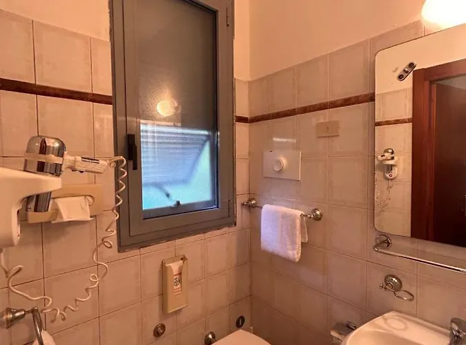 Hotel Aspromonte Milão