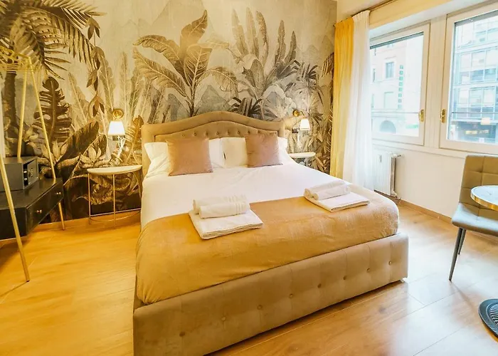 Romana Гостевой дом Милан