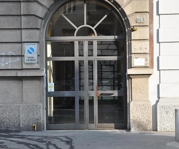 C - Design Bilo -m3- 8 Min Dal Duomo Μιλάνο