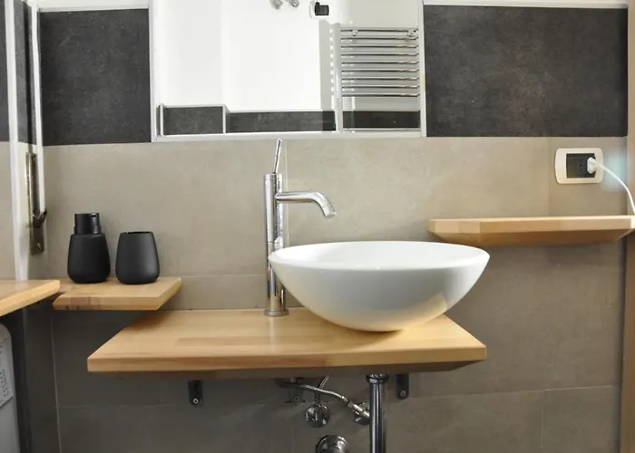 C - Design Bilo -m3- 8 Min Dal Duomo Apartament *
