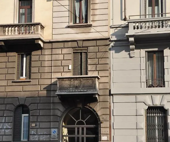 C - Design Bilo -m3- 8 Min Dal Duomo * Μιλάνο