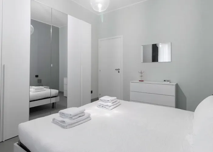 Apartment Italianway - Martinetti 21 Mailand