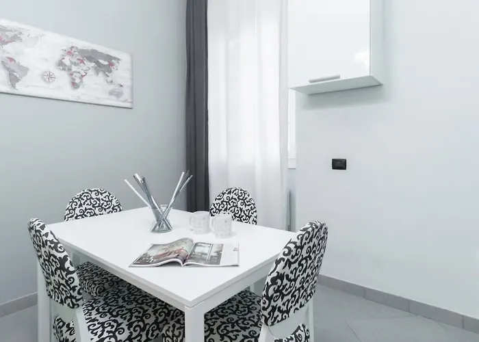 Italianway - Martinetti 21 Apartmán *