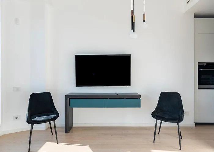 Easyhomes-central Tower * Милан