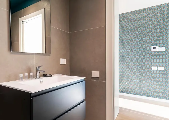 Easyhomes-central Tower * 米兰