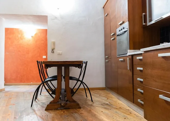 Milano Brenta Suites Room For 2 Gasthof 3*