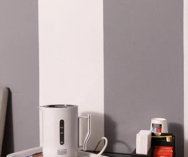 Bagno Privato - Stanza Doppia 3* Milaan