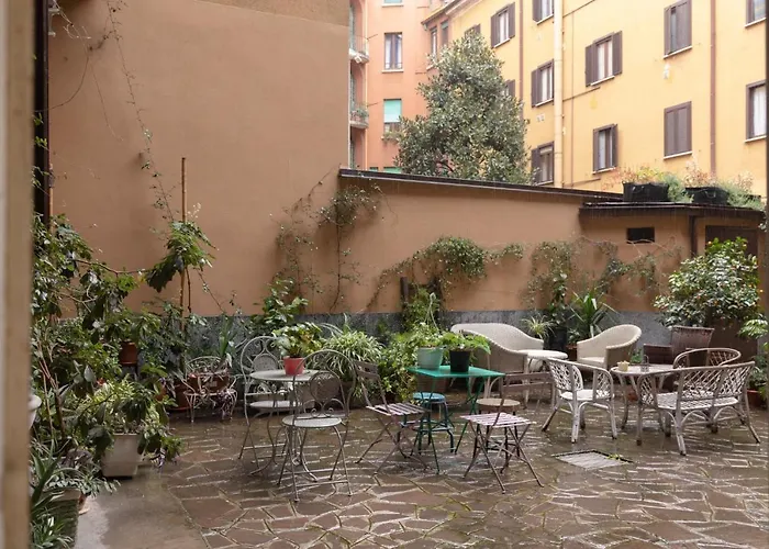Milano Brenta Suites Room For 2 Gasthof 3*