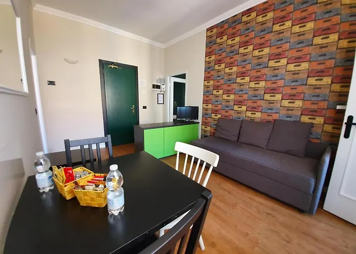 レジデンス ピアン デッラ ナーヴェ アパートホテル ミラノ