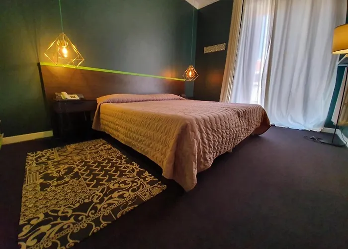 レジデンス ピアン デッラ ナーヴェ アパートホテル