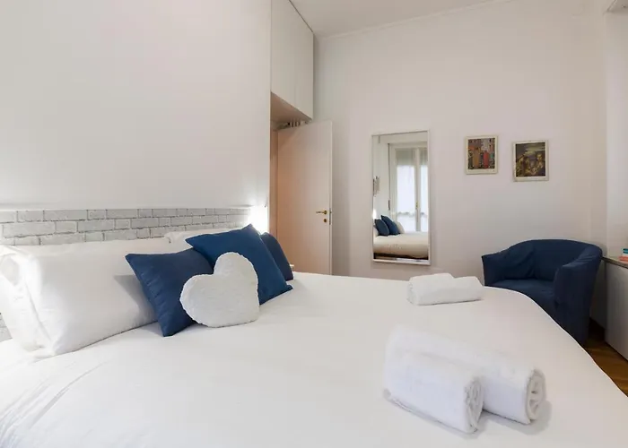 Lejlighed Living Isola Milano
