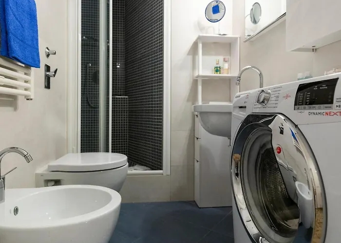 Διαμέρισμα Living Isola *