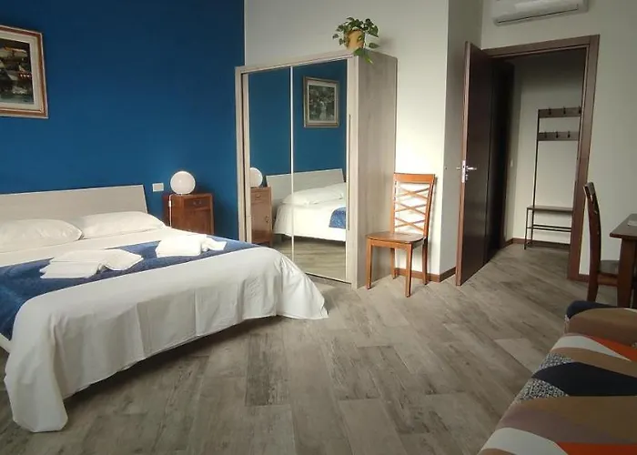 Sansirofiera Guest house 4*