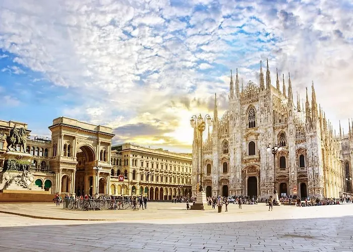 Apartmán Piazza Duomo - Antico Dell'800 Milán