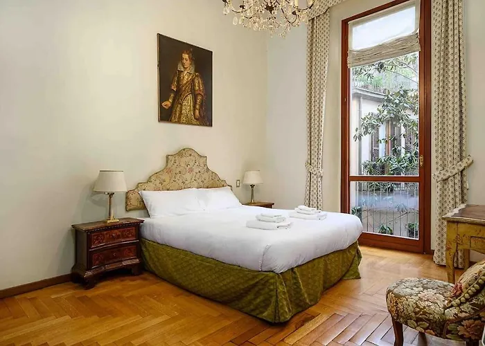 Apartmán Piazza Duomo - Antico Dell'800