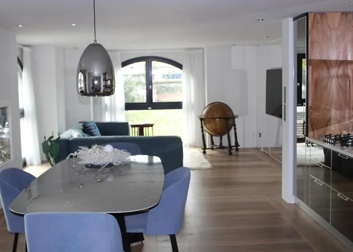 Διαμέρισμα Luxury