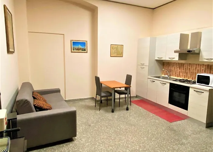 Affori 2 - Niguarda Apartmán