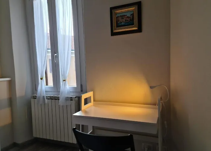 Welchome Marghera 18 Lägenhet