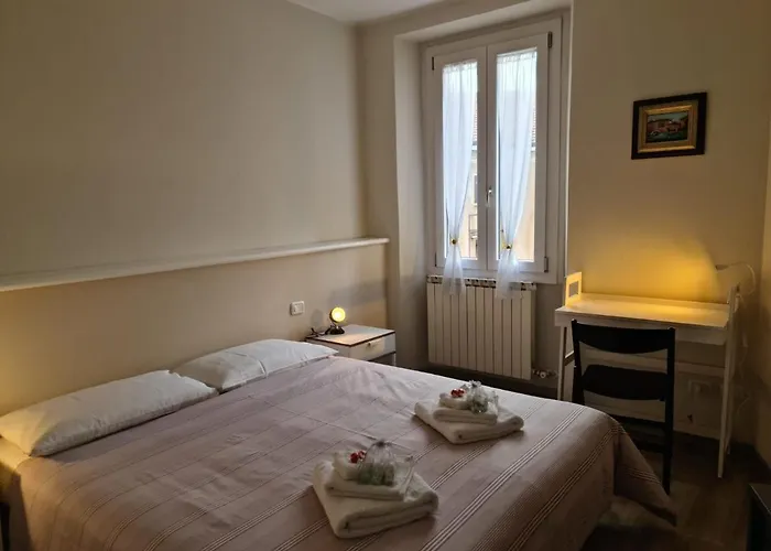 Welchome Marghera 18 Milano