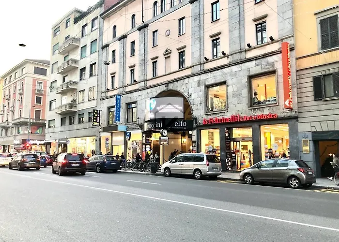 Apartment Comodo Loft Centrale - Pt Venezia *