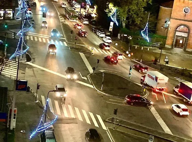 Apartament New Fashion District, 3 Bdrs - 30 Minutes From Linate With New Subway Mediolan