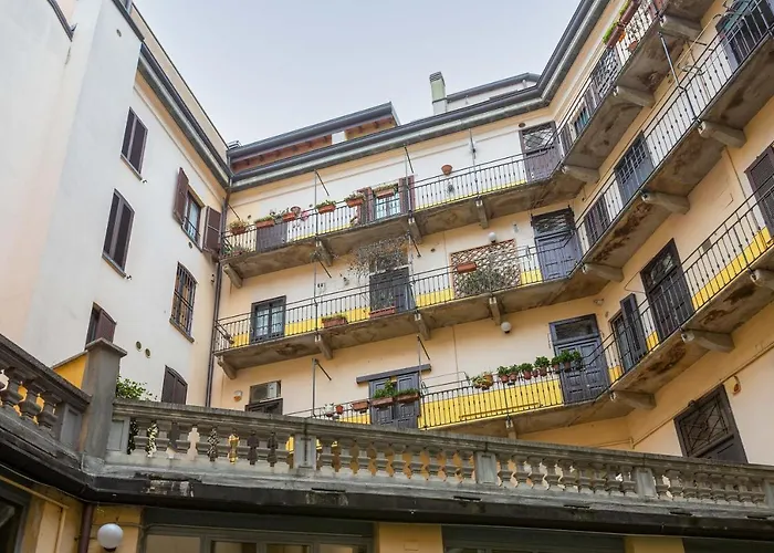 Appartement Conciliazione-centralissima Milan