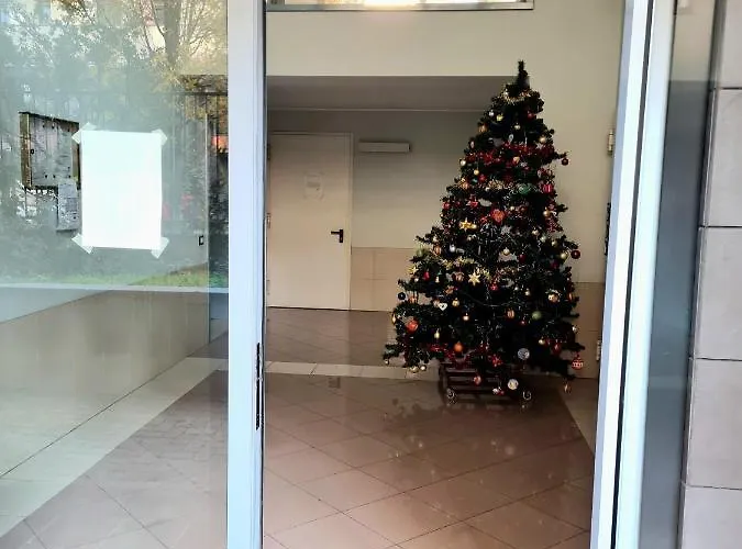 公寓 Milano Santa Giulia Business Apartment *