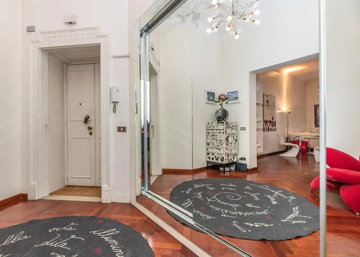 Very In Cadorna Station Area! Excellent If Arrive From Malpensa Airport